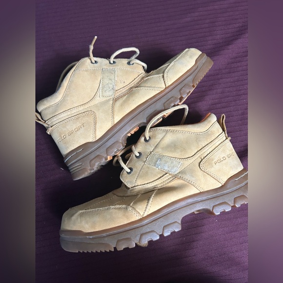 Y2K Polo Sport Boots - Picture 3 of 12